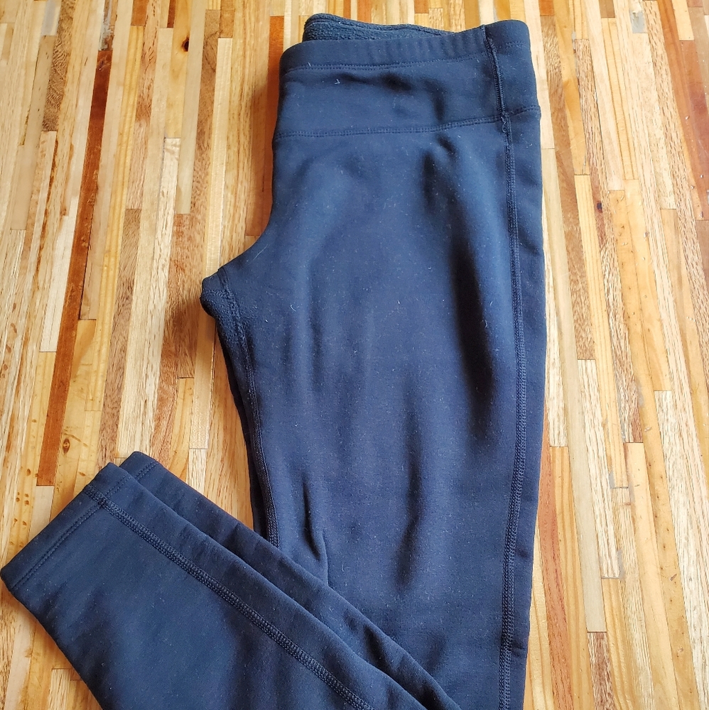 Athleta Polar Tech Leggings